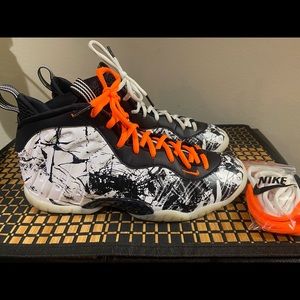 Foamposite Nikes!